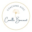 Coaching avec Camille Boucarut - logo rond